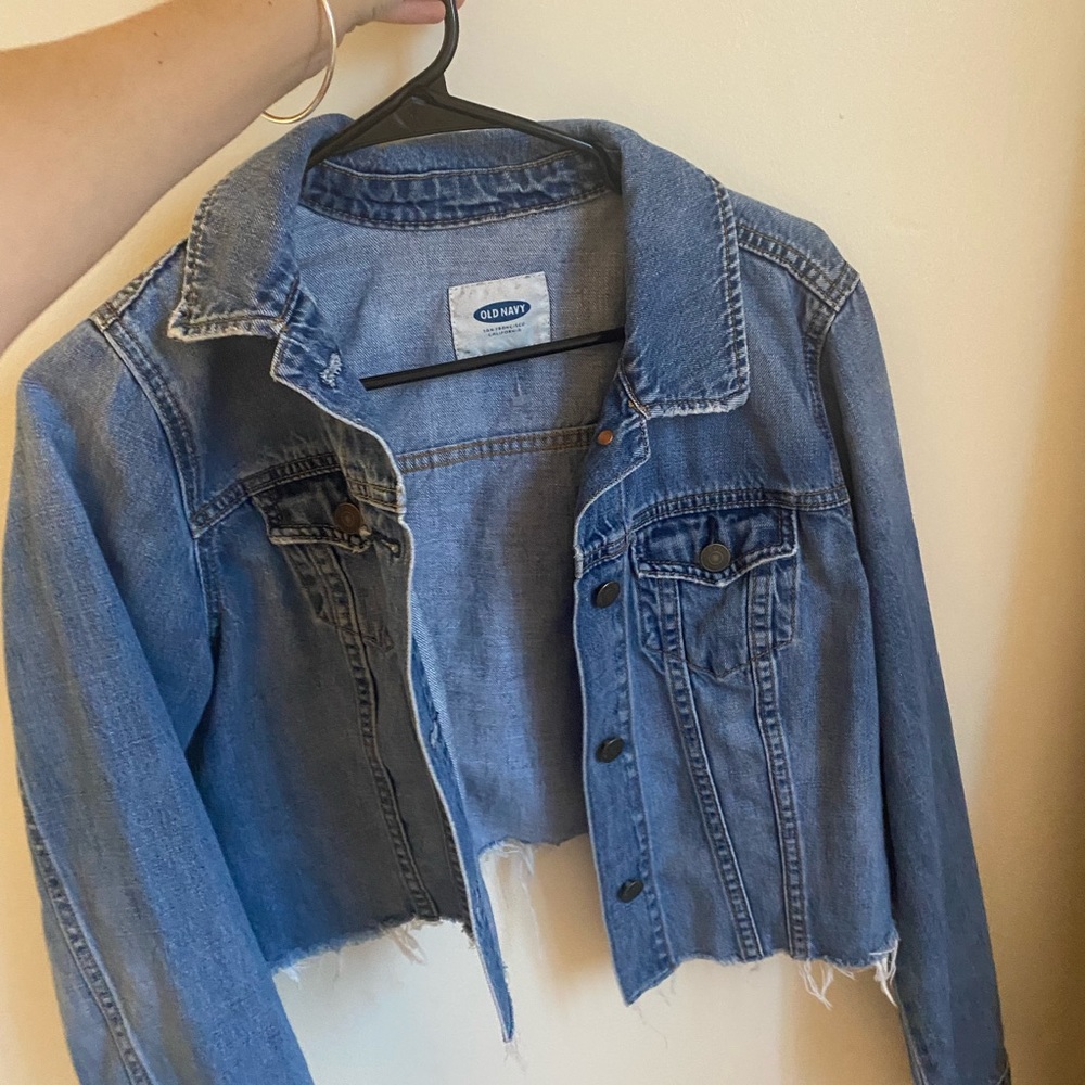 Jean jacket